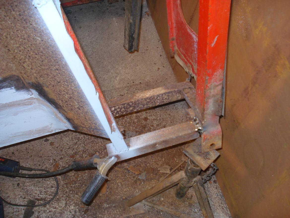 Massey Ferguson 165x billede 20