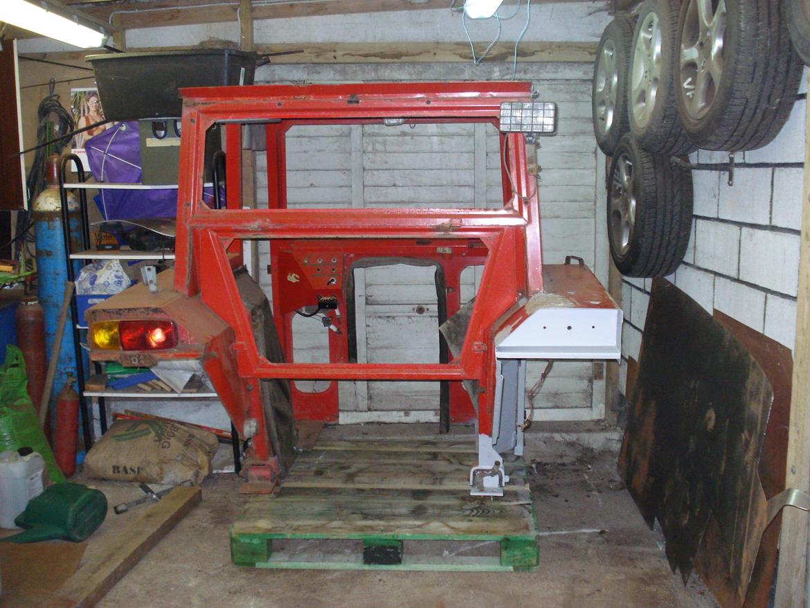 Massey Ferguson 165x billede 27