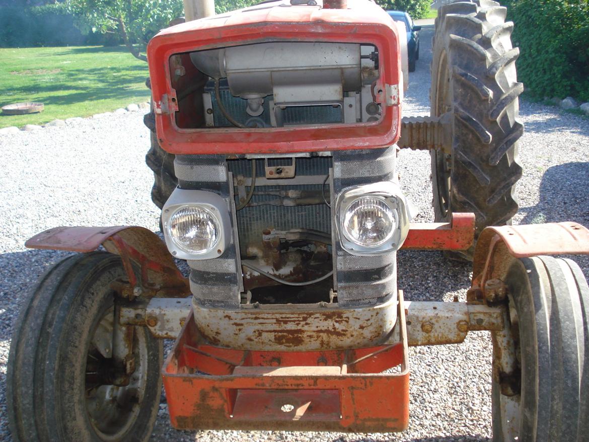 Massey Ferguson 165x billede 35