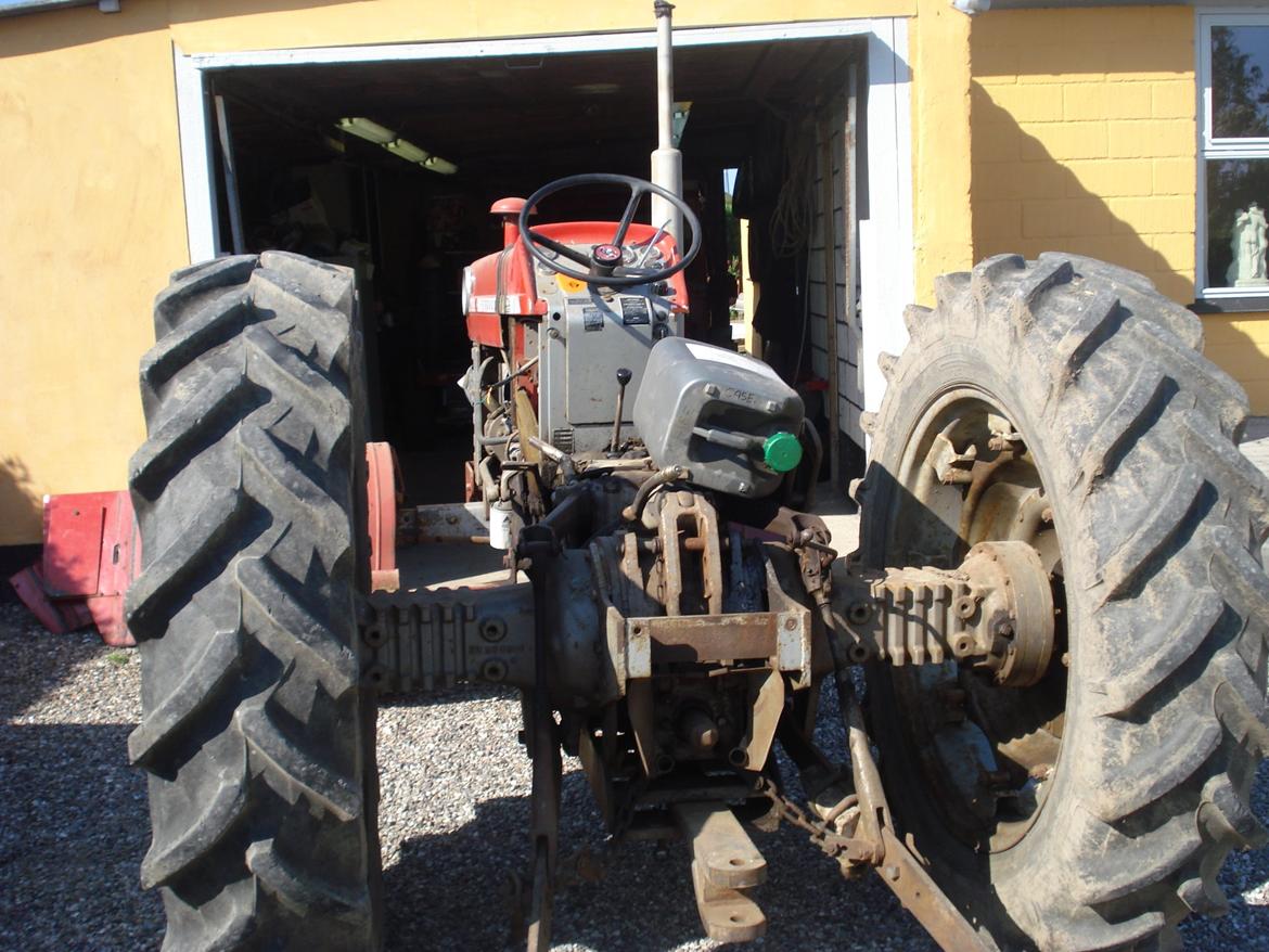 Massey Ferguson 165x billede 38