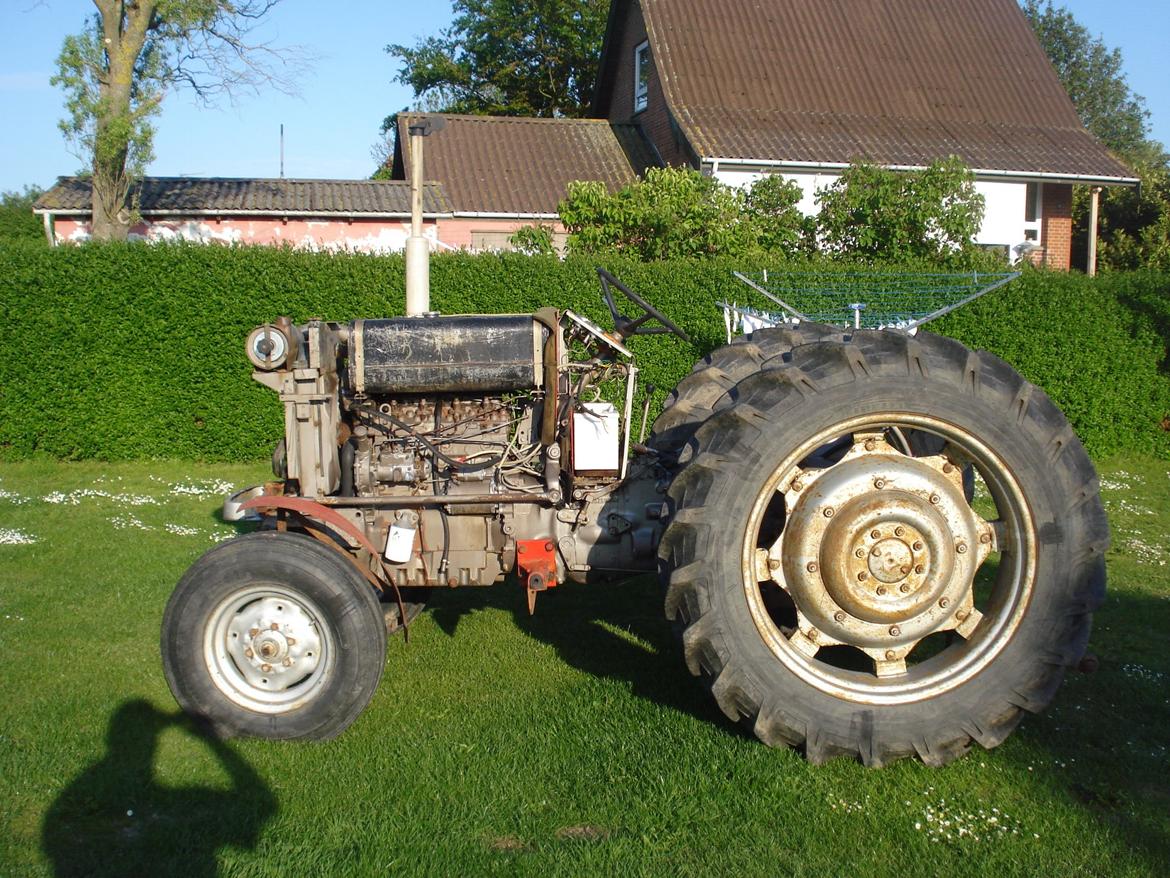 Massey Ferguson 165x billede 40