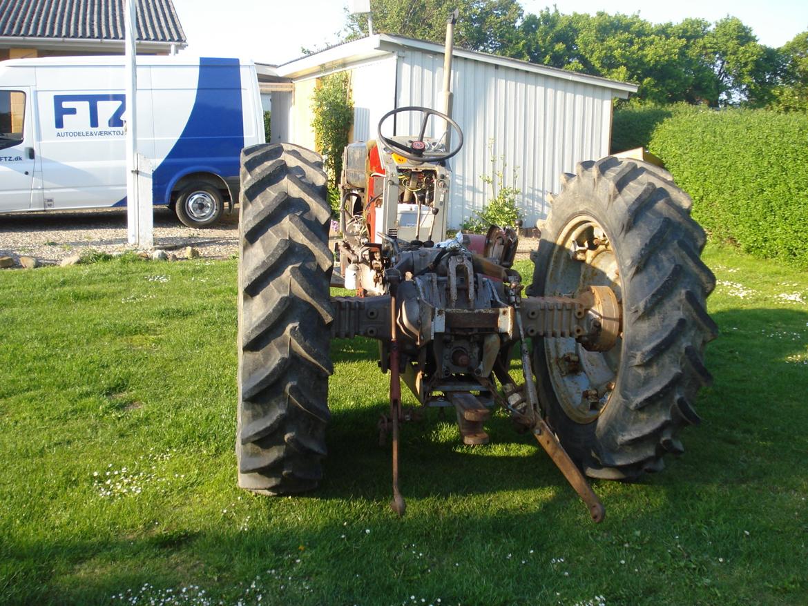 Massey Ferguson 165x billede 41