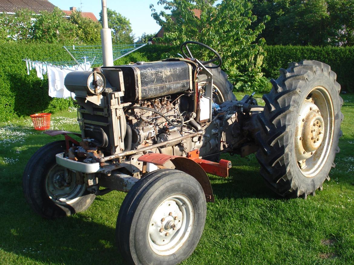 Massey Ferguson 165x billede 42
