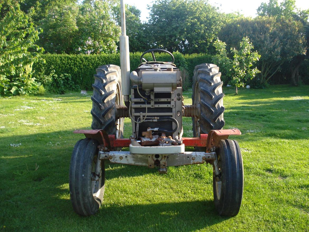 Massey Ferguson 165x billede 43