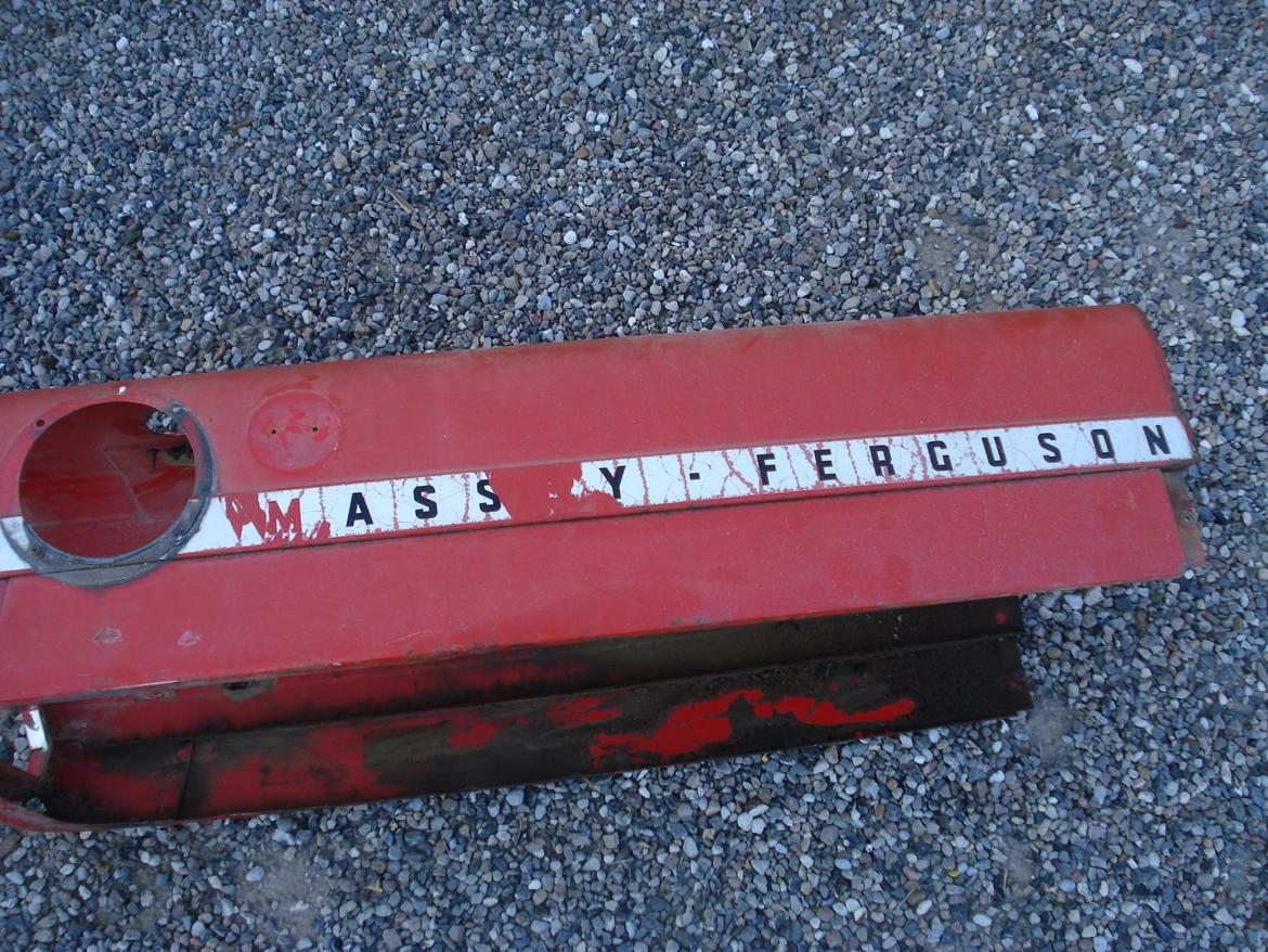 Massey Ferguson 165x billede 45