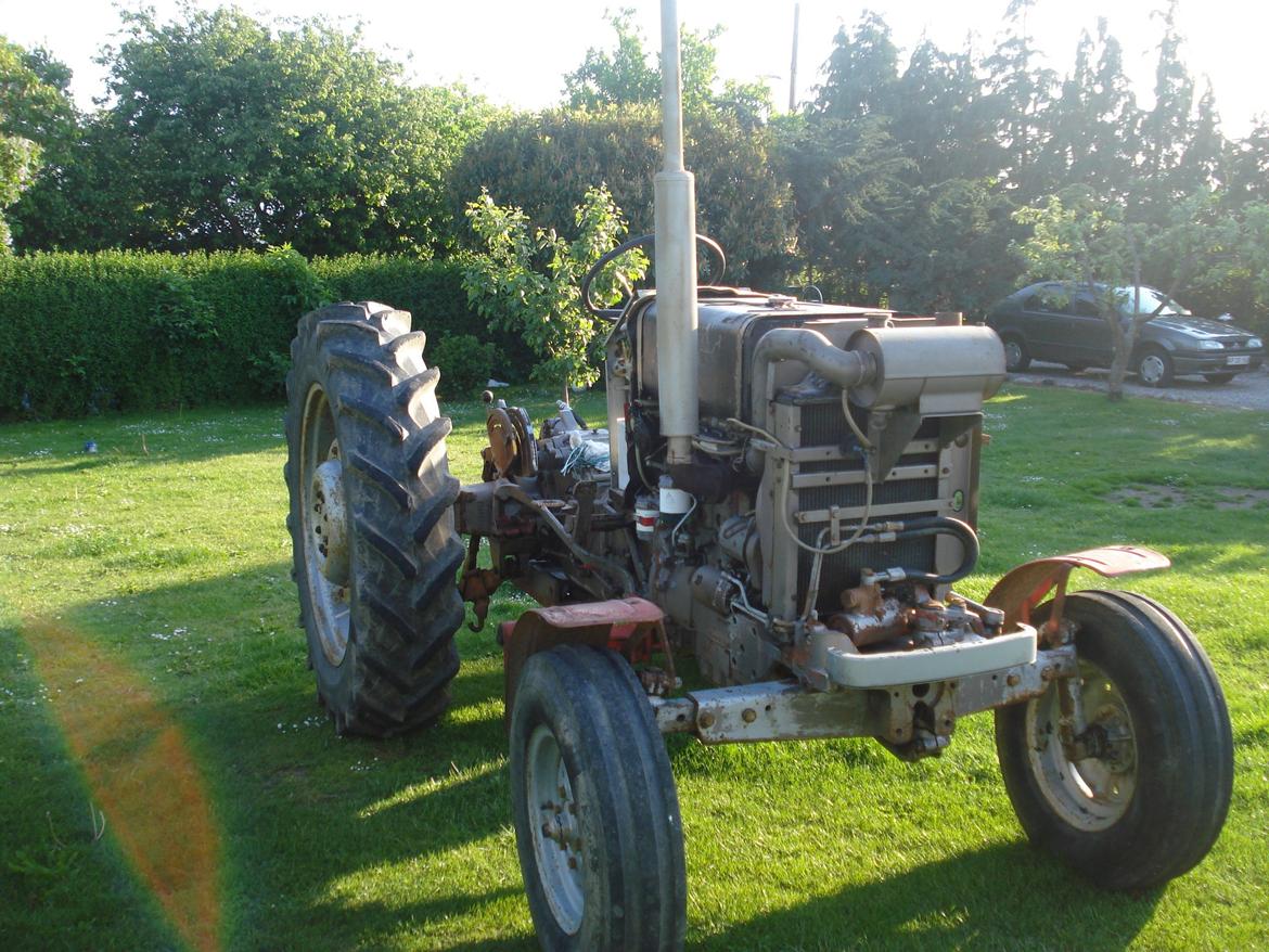 Massey Ferguson 165x billede 44