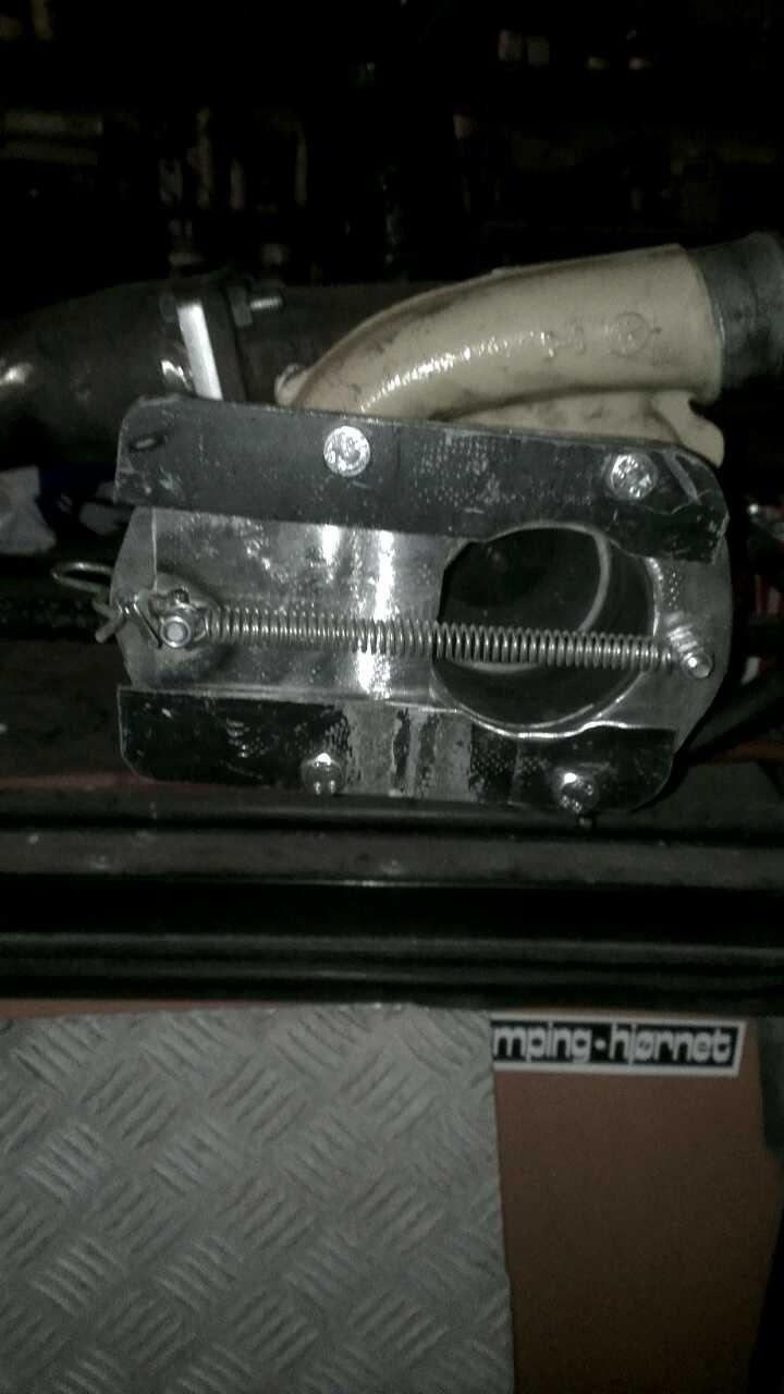 Deutz-Fahr D6006 - Nødstoppet billede 9