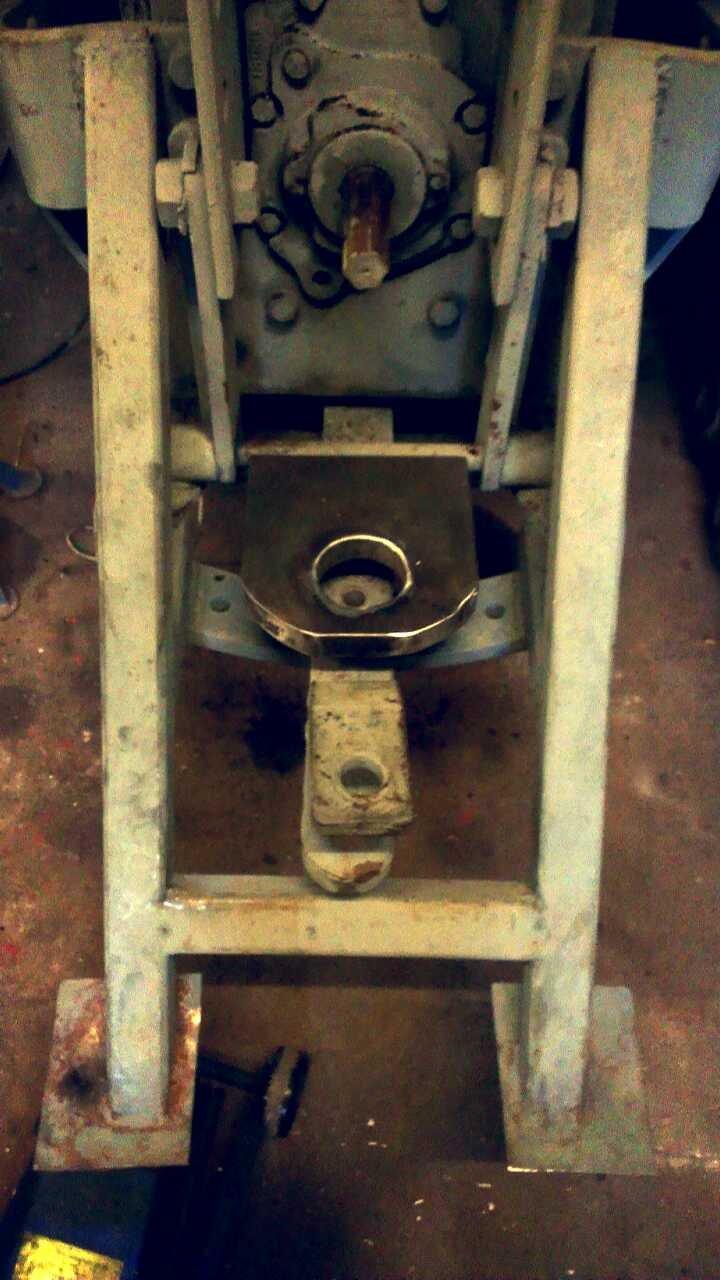 Deutz-Fahr D6006 - Det nye træk  billede 12