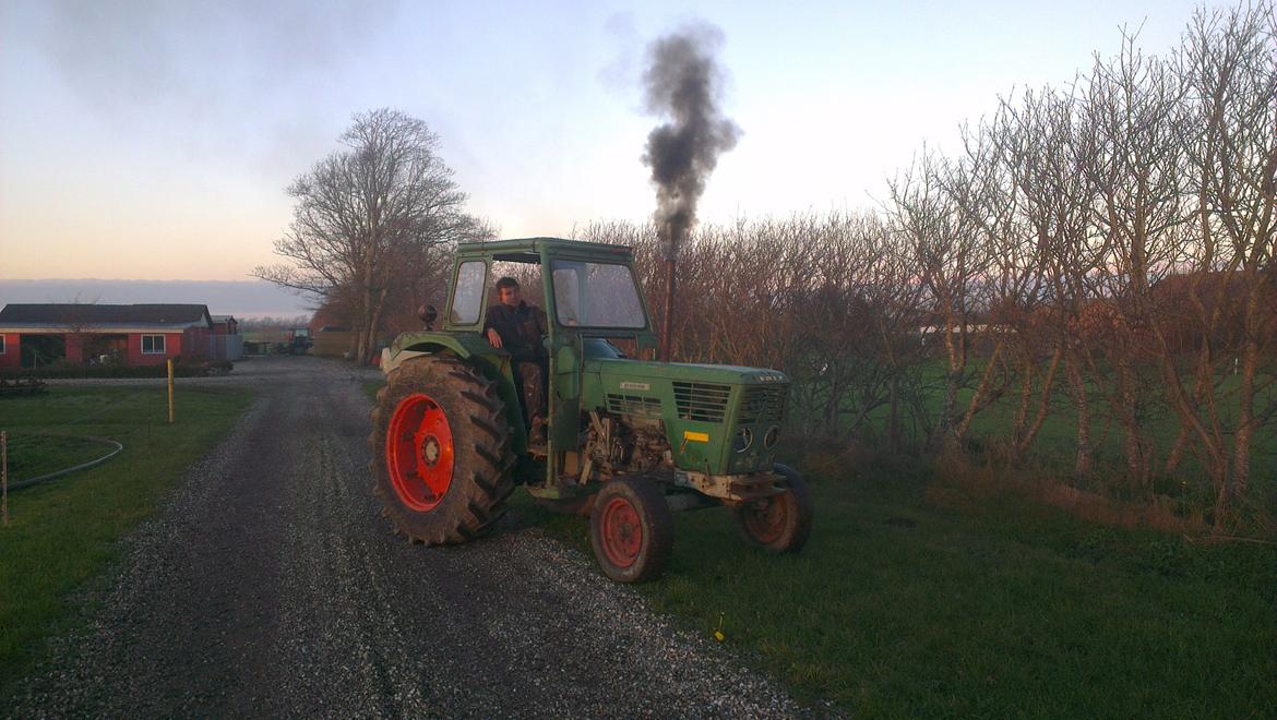 Deutz-Fahr D6006 billede 3