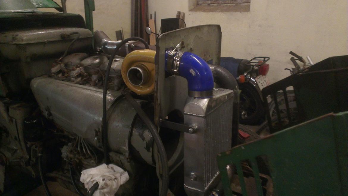 Deutz-Fahr D6006 billede 7