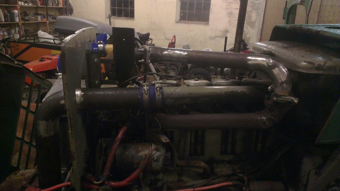 Deutz-Fahr D6006 billede 8