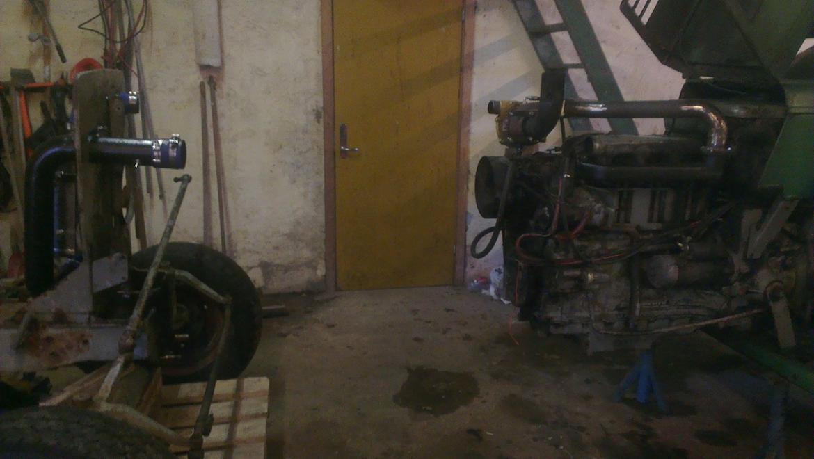 Deutz-Fahr D6006 billede 13