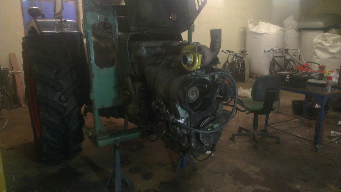 Deutz-Fahr D6006 billede 15