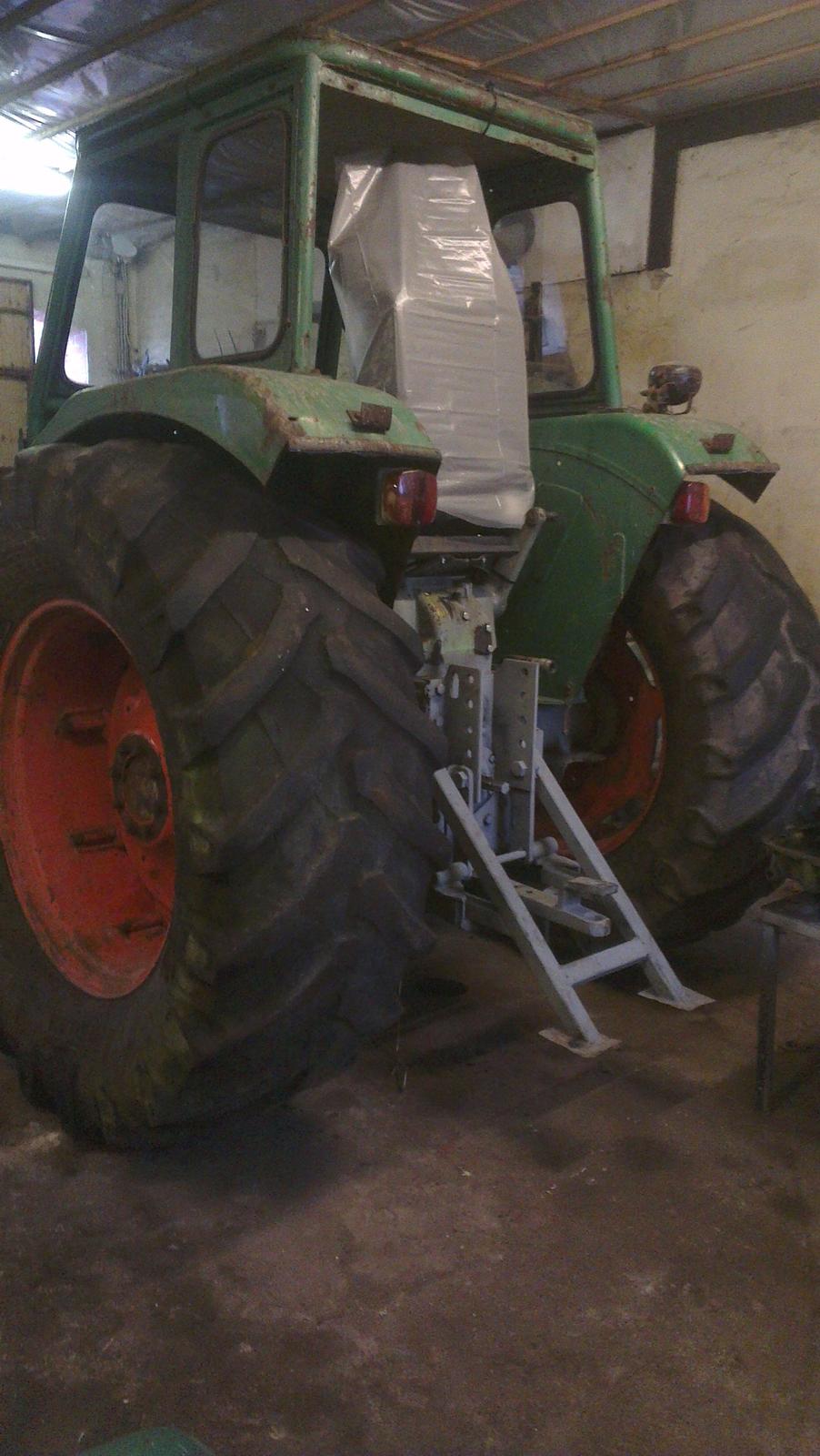 Deutz-Fahr D6006 billede 6