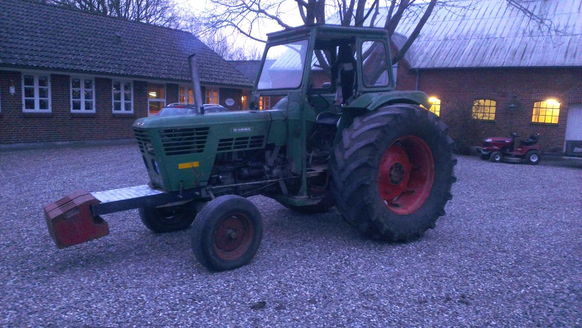 Deutz-Fahr D6006 billede 24