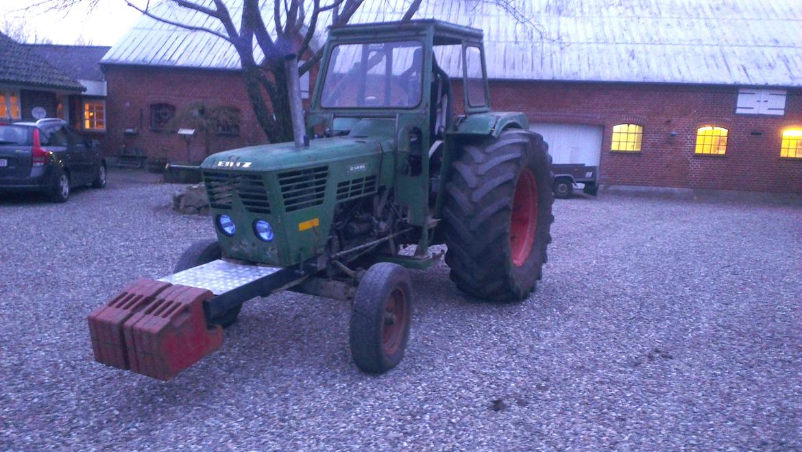 Deutz-Fahr D6006 billede 23