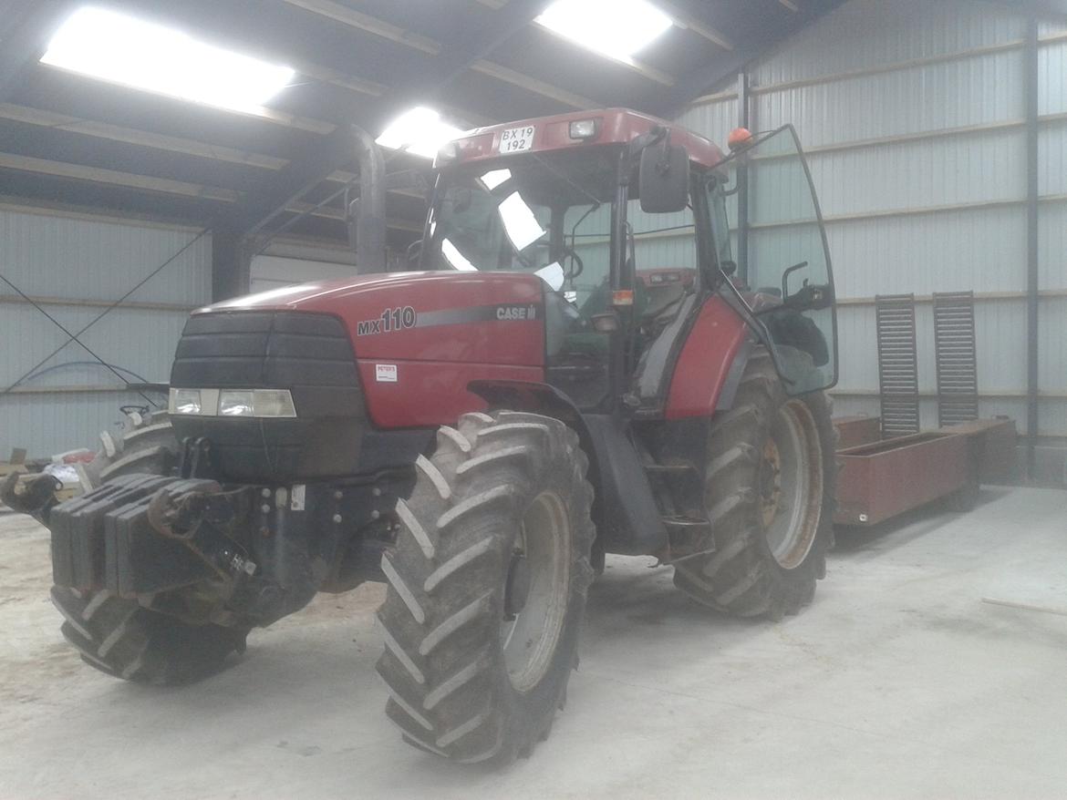 Case IH MX 110 billede 14