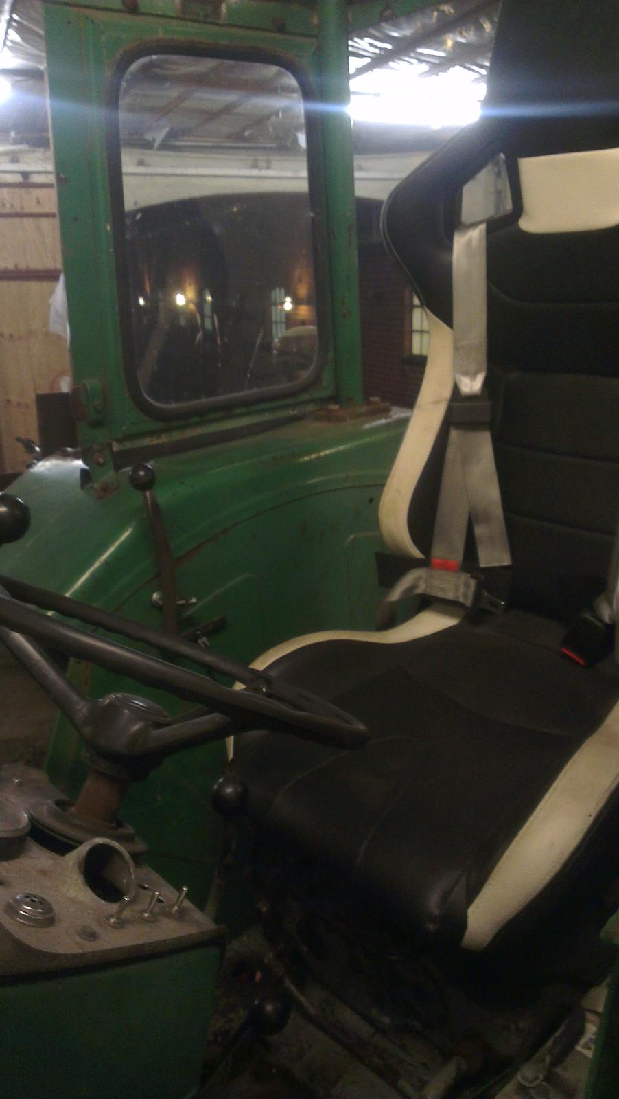 Deutz-Fahr D6006 billede 19