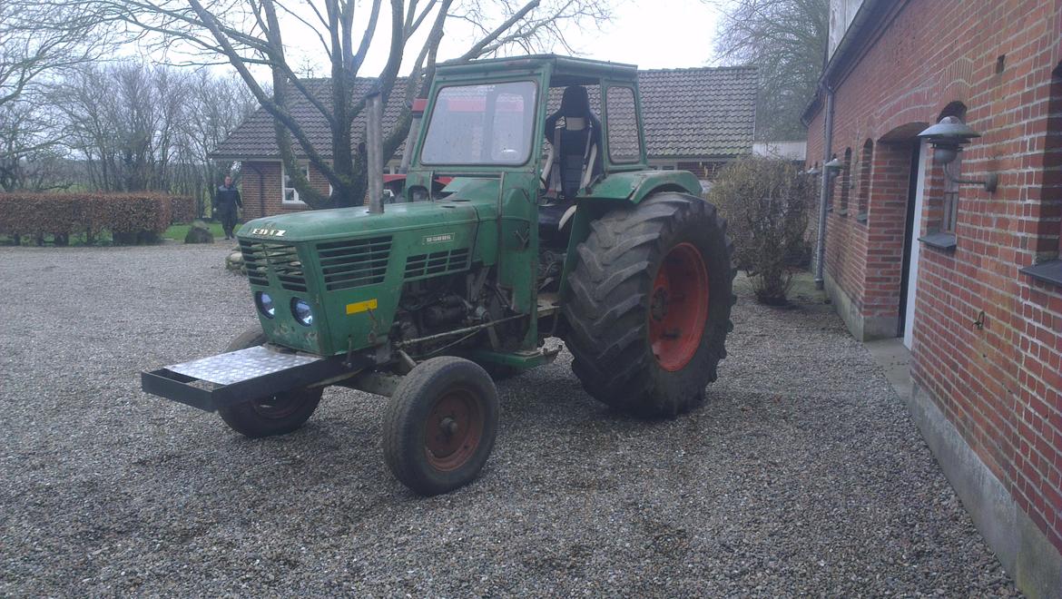 Deutz-Fahr D6006 billede 25