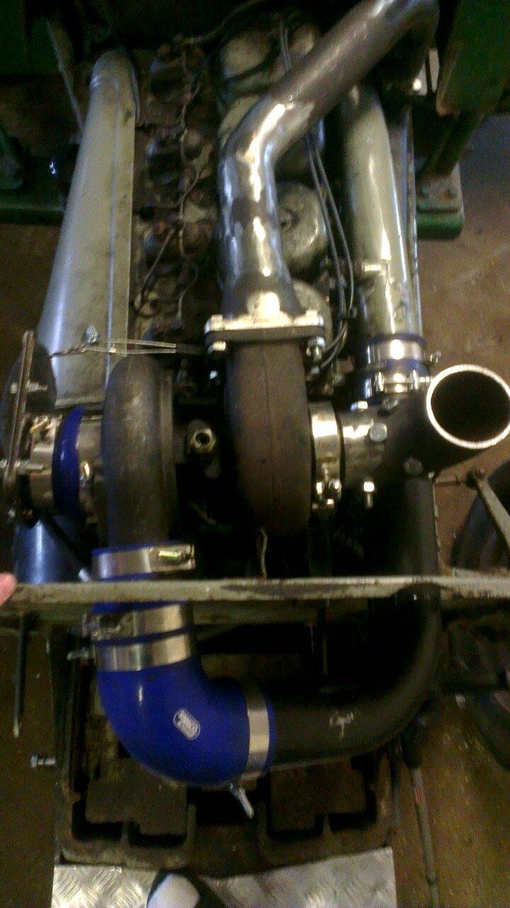 Deutz-Fahr D6006 billede 21