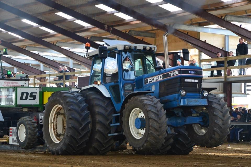 Ford tw 25 billede 12