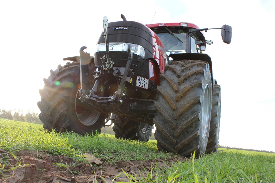 Case IH Puma 230 cvx - Lækker traktor ;) billede 1