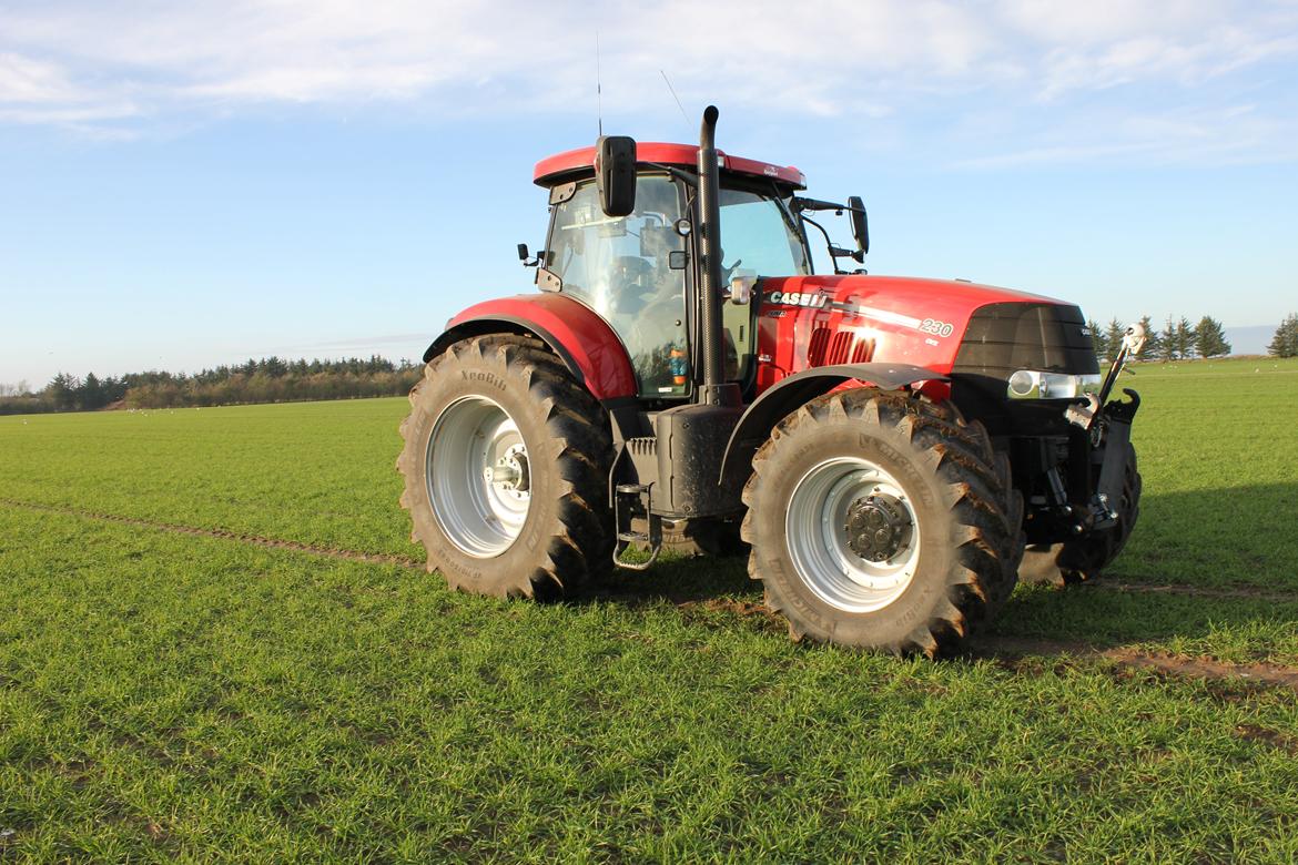 Case IH Puma 230 cvx billede 2