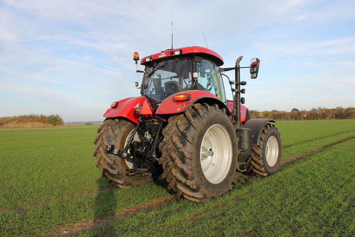 Case IH Puma 230 cvx billede 3