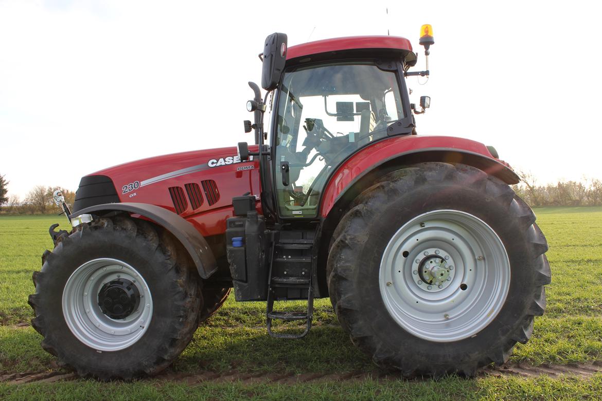 Case IH Puma 230 cvx billede 4