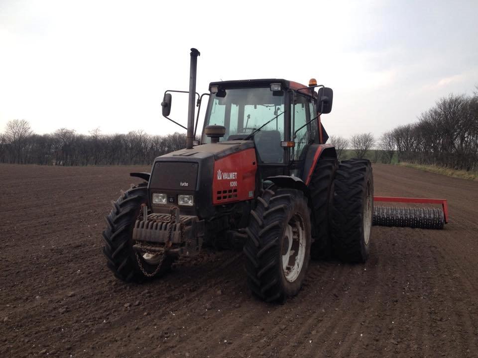 Valmet 6300 billede 18