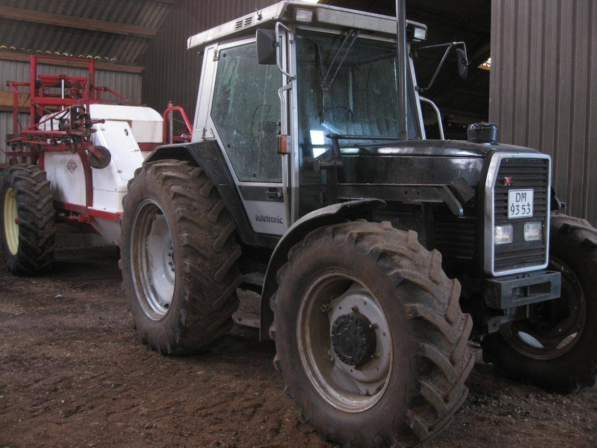 Massey Ferguson 3070 - Sprøjte billede 9