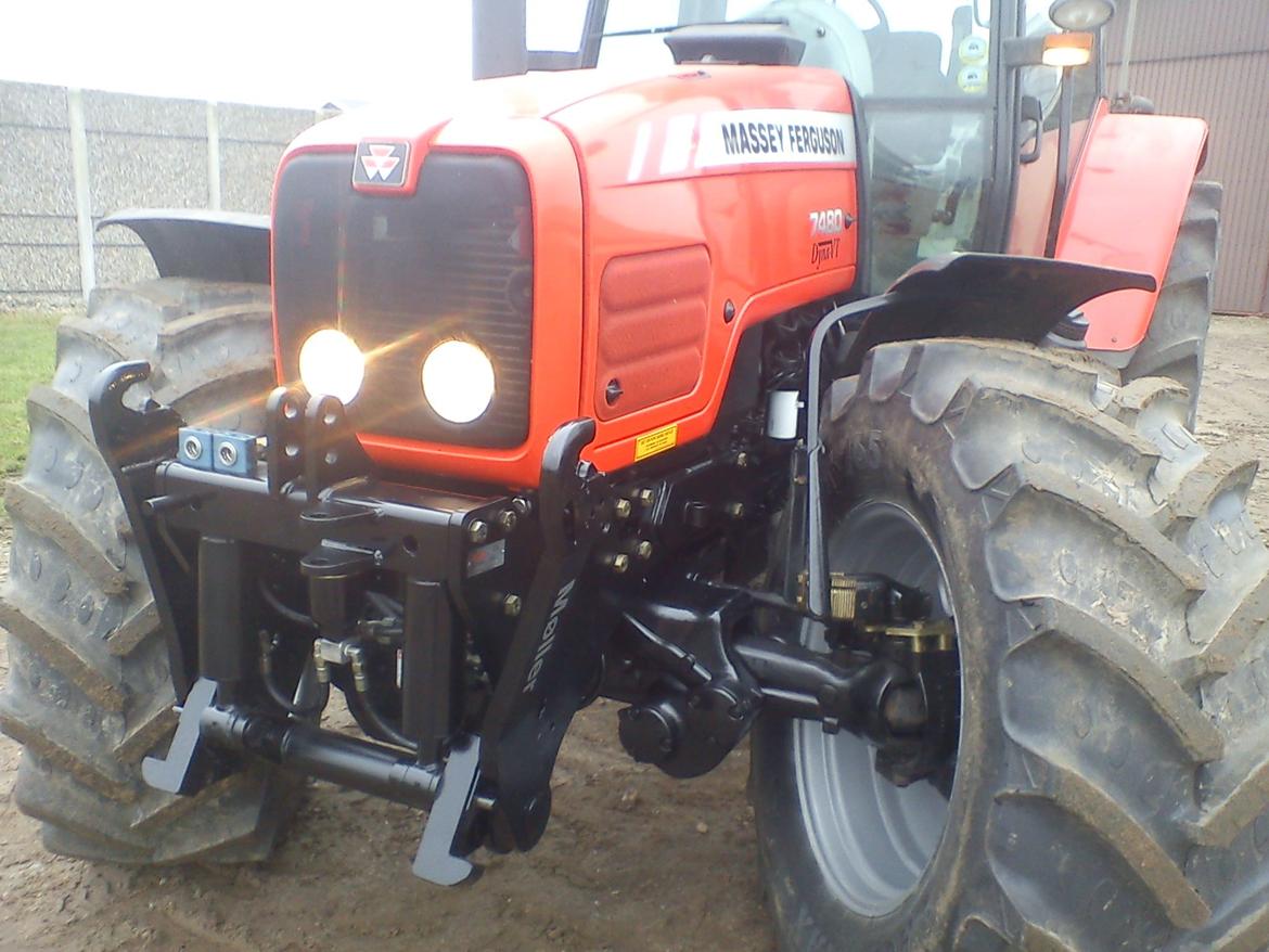 Massey Ferguson 7480 billede 8