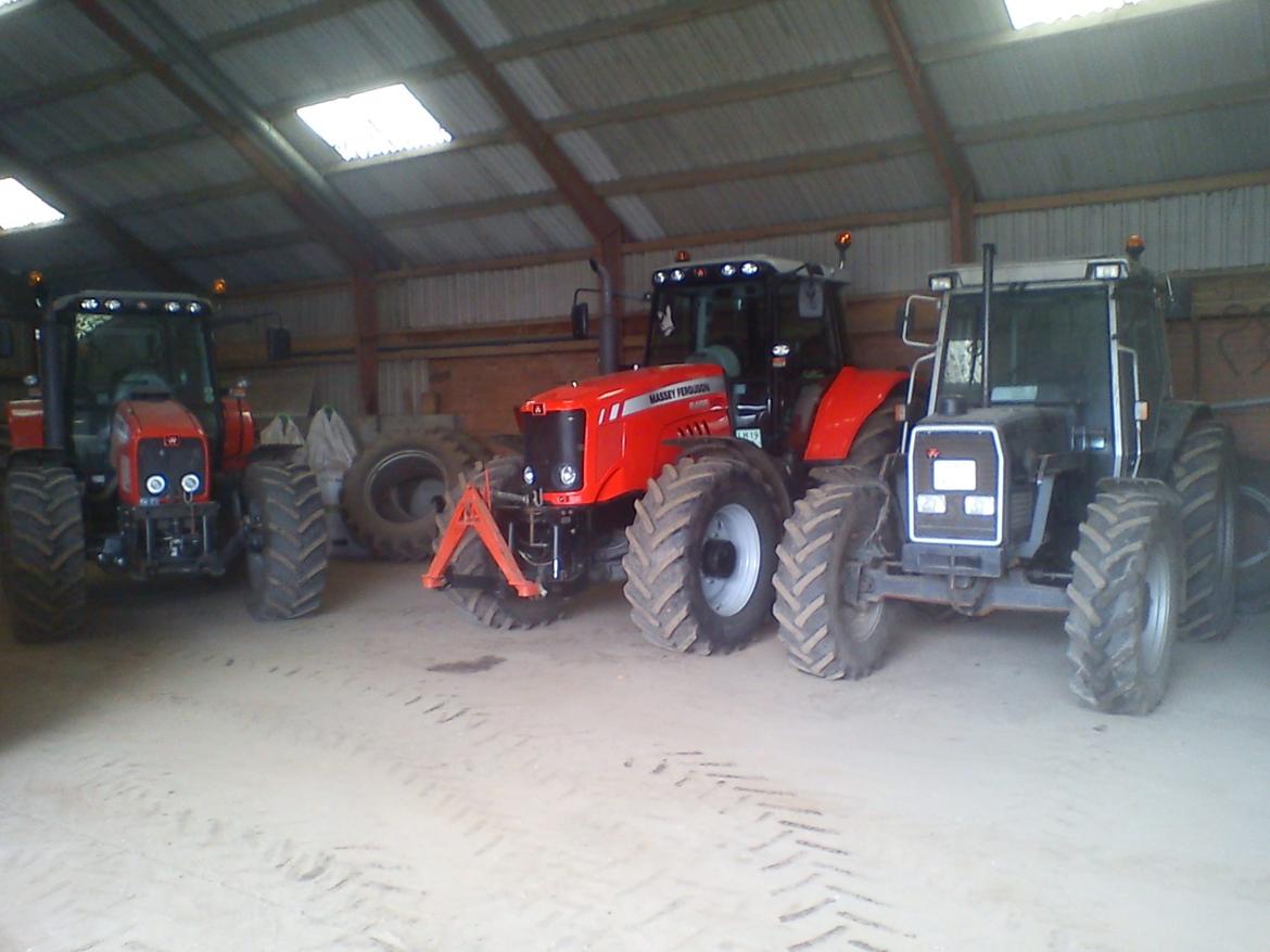 Massey Ferguson 7480 billede 13