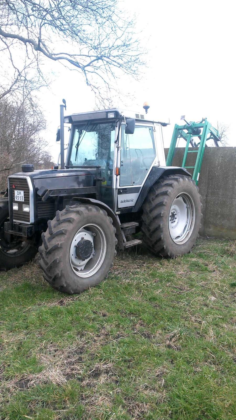 Massey Ferguson 3070 - Pisker gylle billede 12