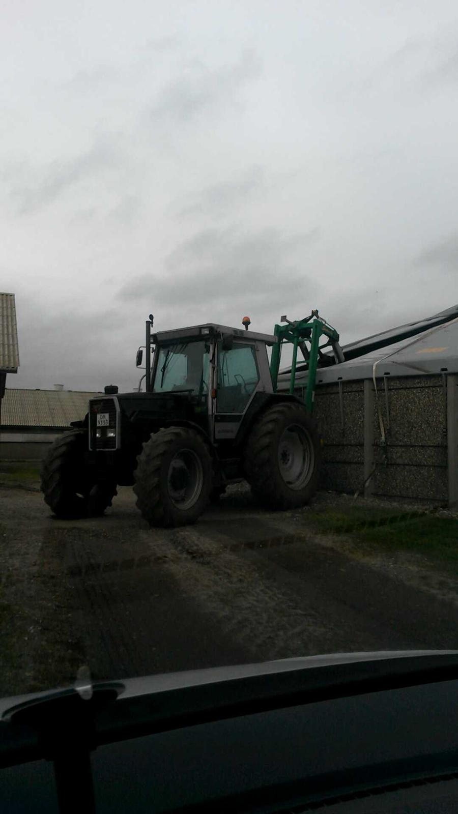 Massey Ferguson 3070 - Pisker gylle billede 11