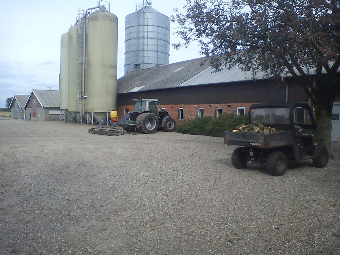 Massey Ferguson 3070 - Harvning köckerling 4m billede 3