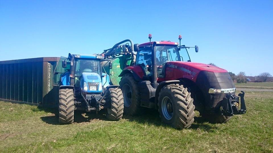 Case IH Magnum 370 cvx billede 4