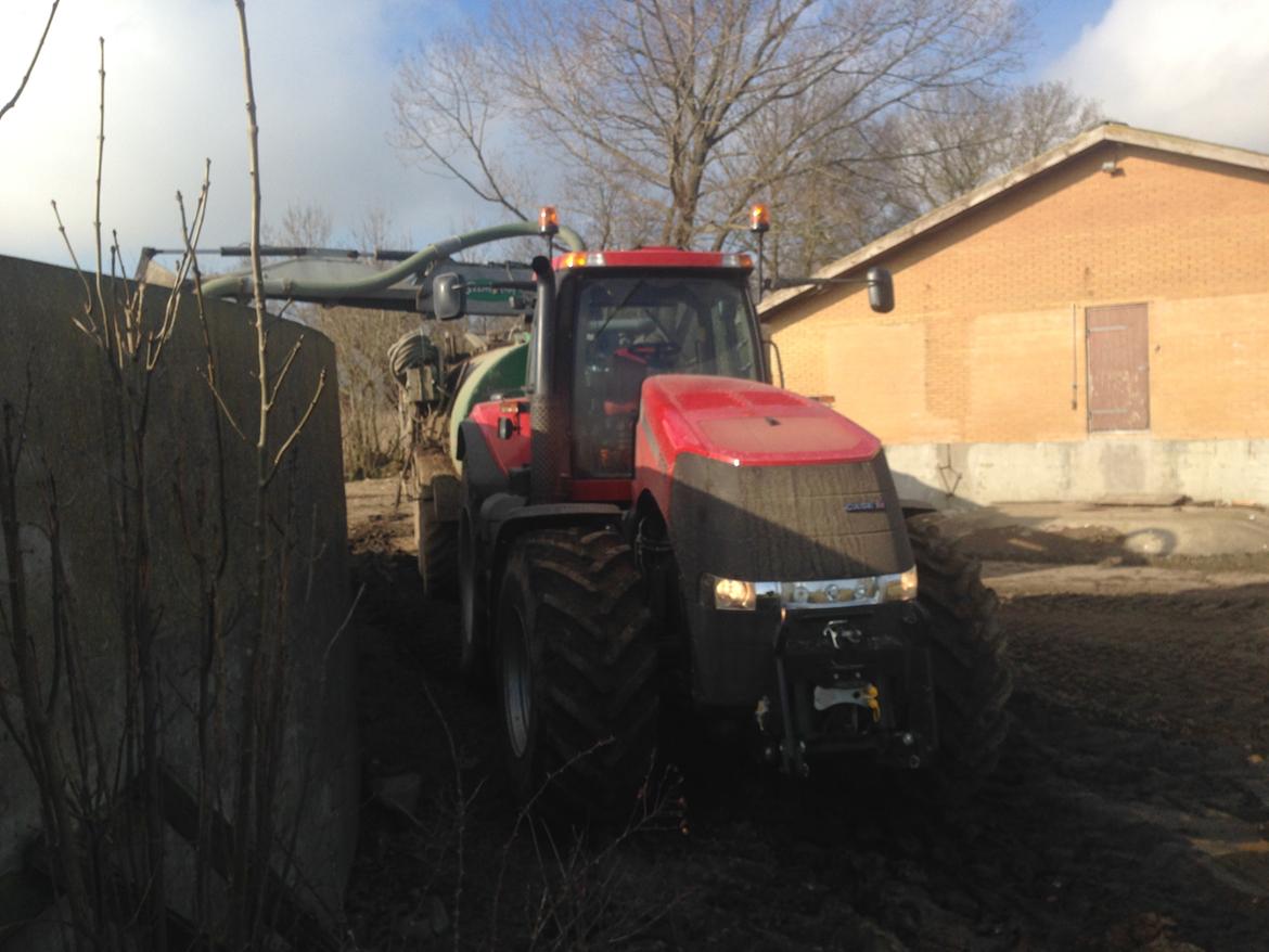 Case IH Magnum 370 cvx billede 11