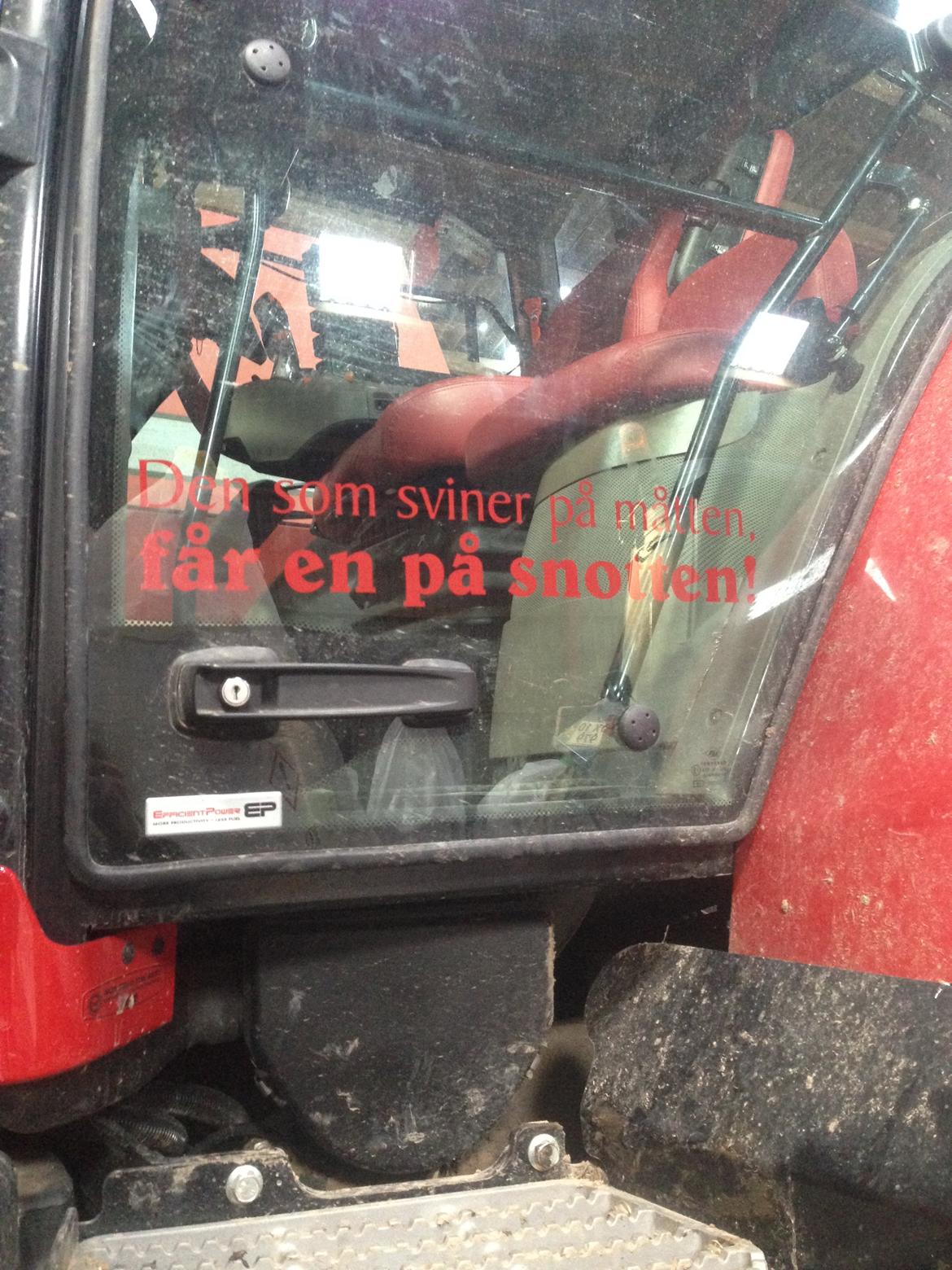 Case IH Magnum 370 cvx billede 7