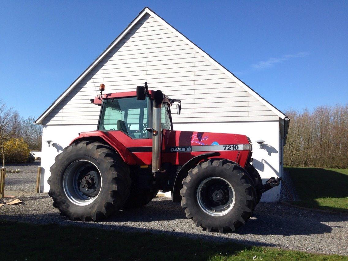 Case IH Magnum 7210 PRO billede 17