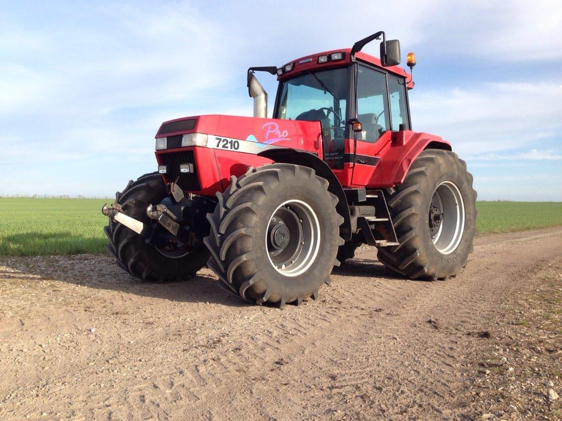 Case IH Magnum 7210 PRO billede 18