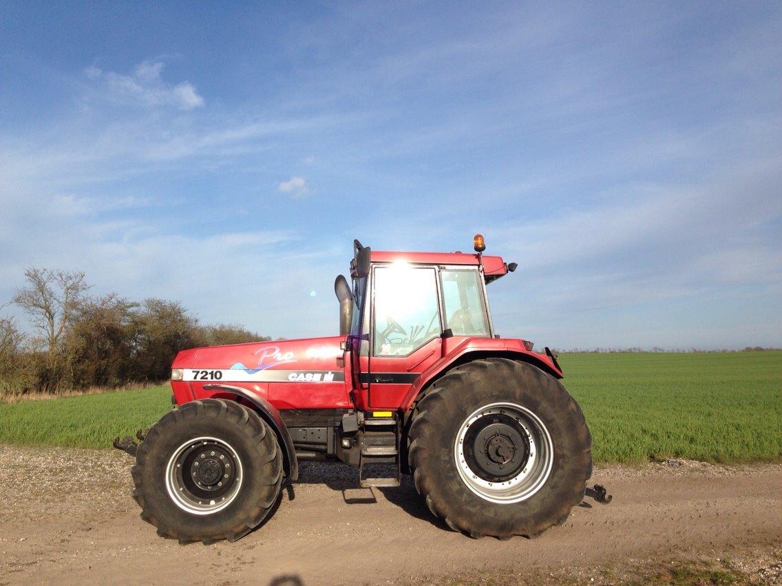 Case IH Magnum 7210 PRO billede 20