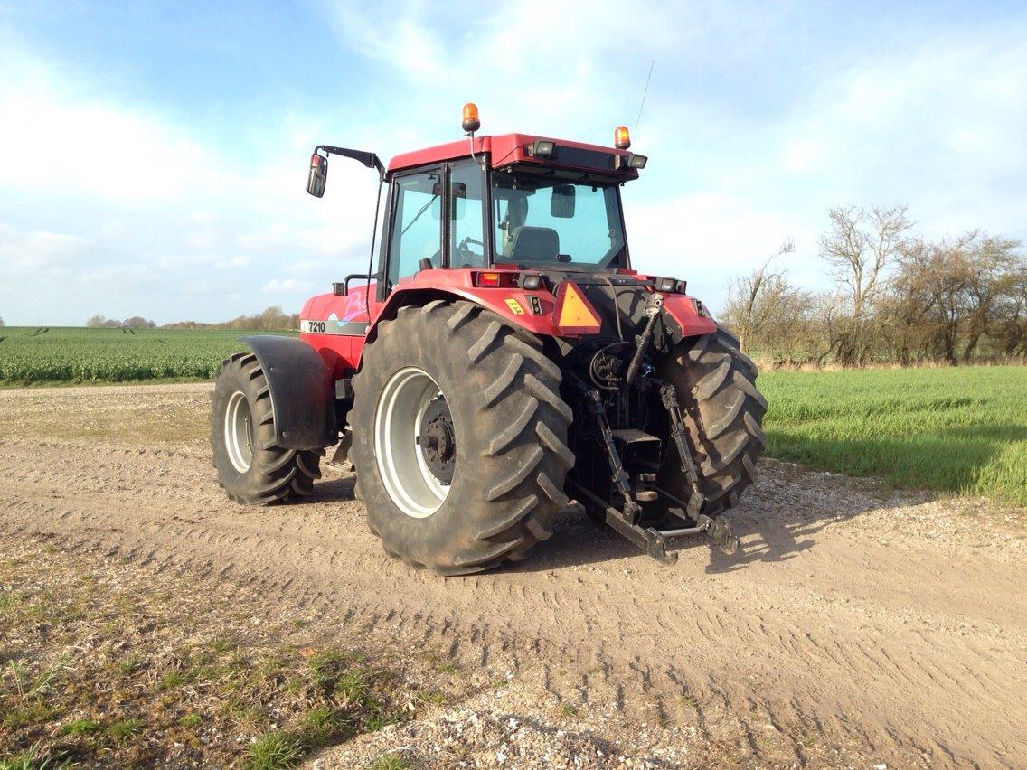 Case IH Magnum 7210 PRO billede 22