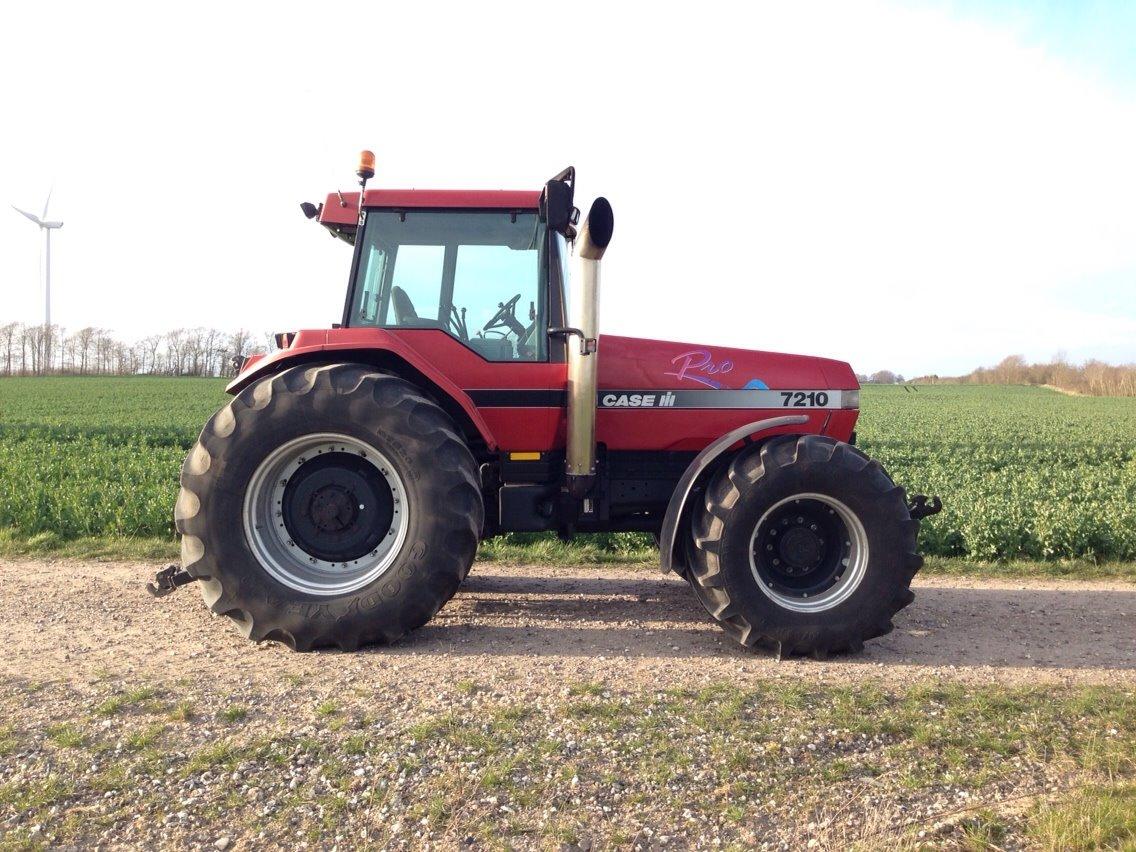 Case IH Magnum 7210 PRO billede 27