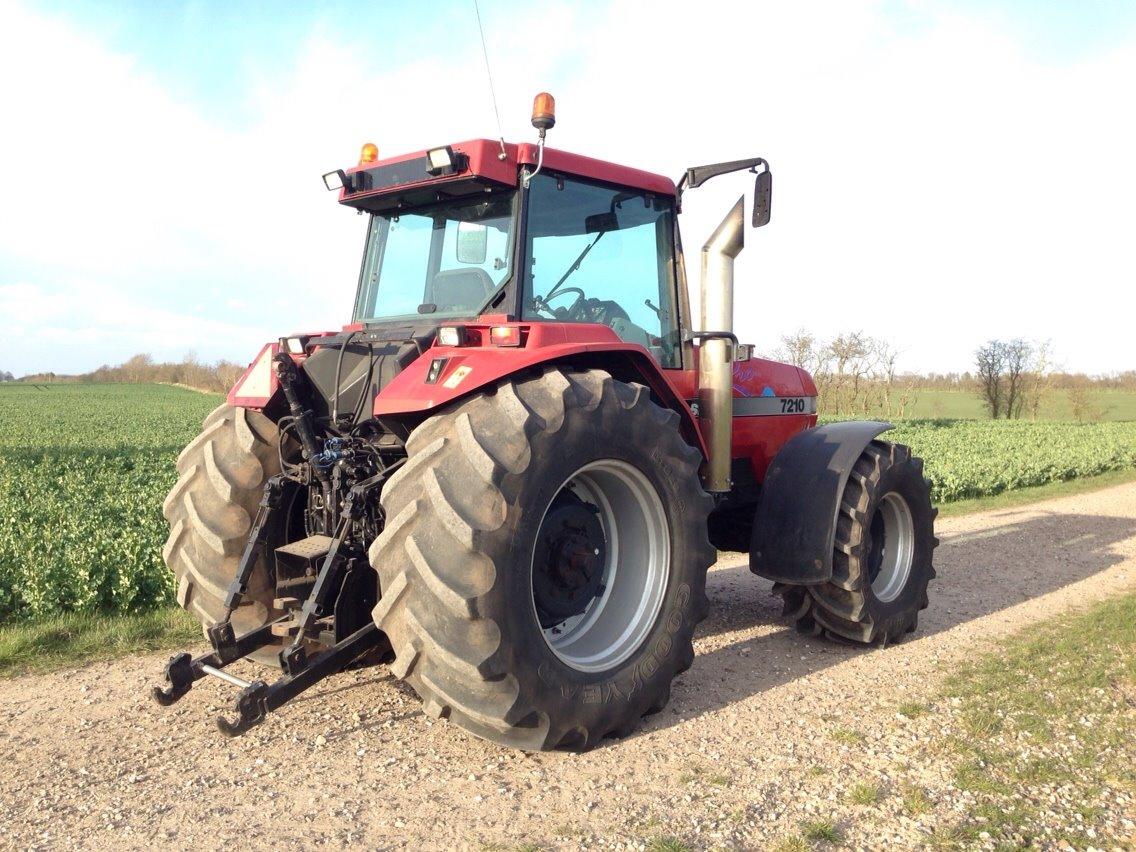 Case IH Magnum 7210 PRO billede 25