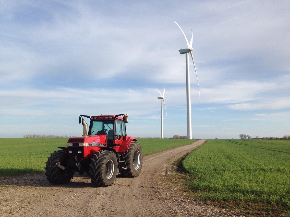 Case IH Magnum 7210 PRO billede 29