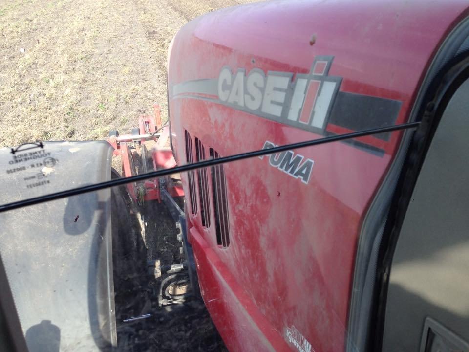 Case IH Puma 210 billede 6