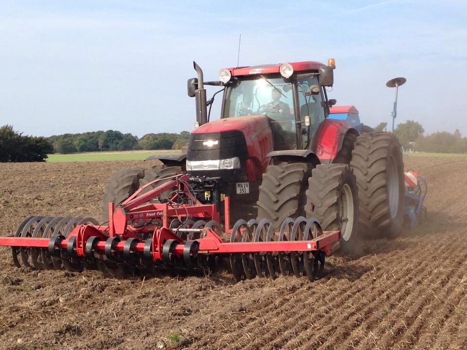 Case IH Puma 210 billede 1