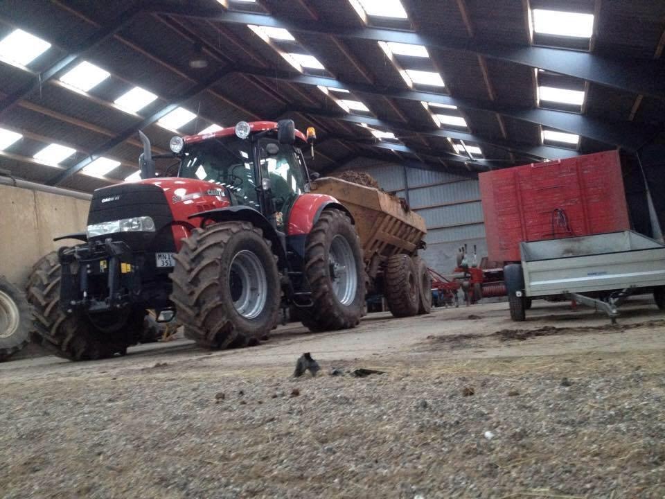 Case IH Puma 210 billede 2