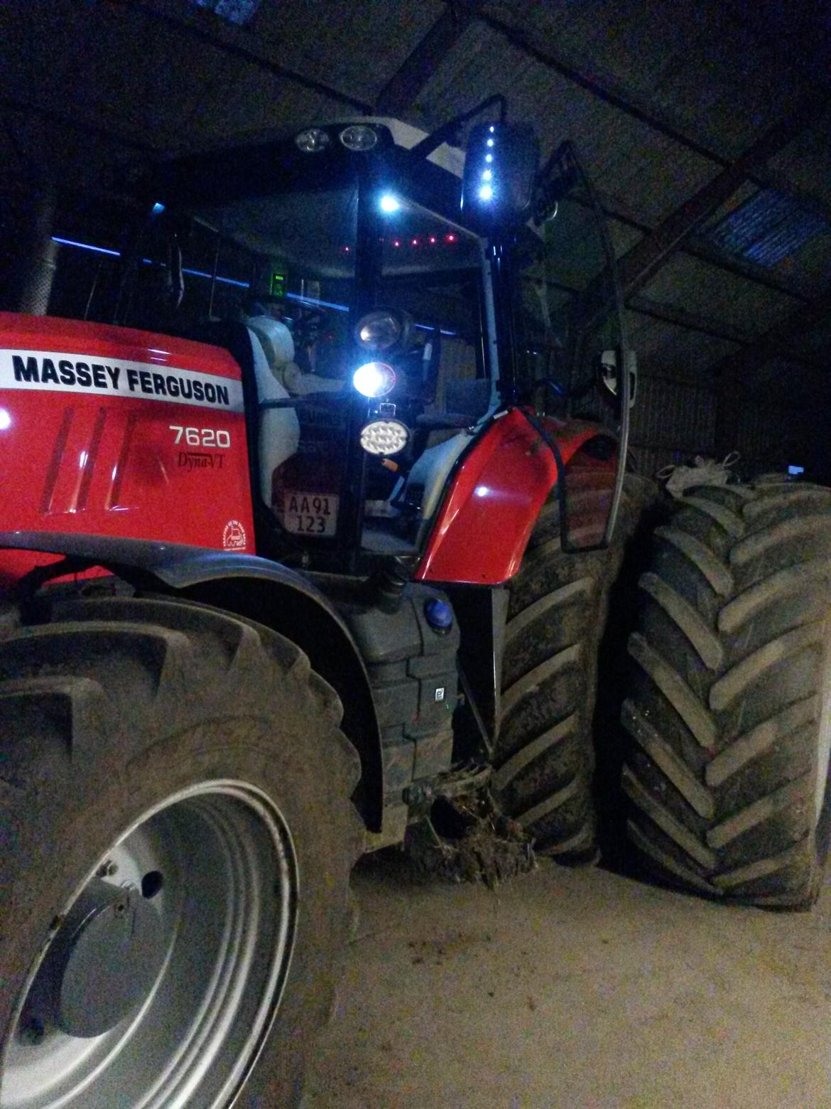 Massey Ferguson 7620 billede 22